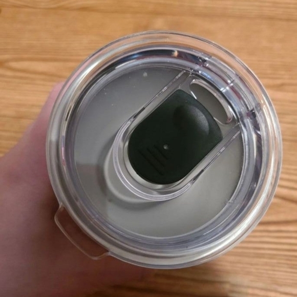 Rae Dunn hot stuff stainless tumbler - Picture 3 of 4